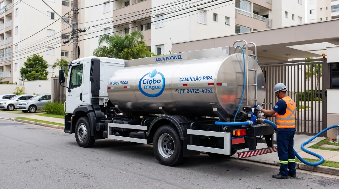 caminhão pipa 10.000 litros quanto custa