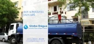 Água Potável Tatuapé
