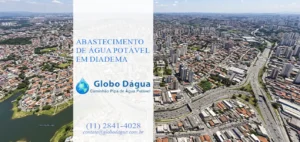 Abastecimento de Água Potável em Diadema